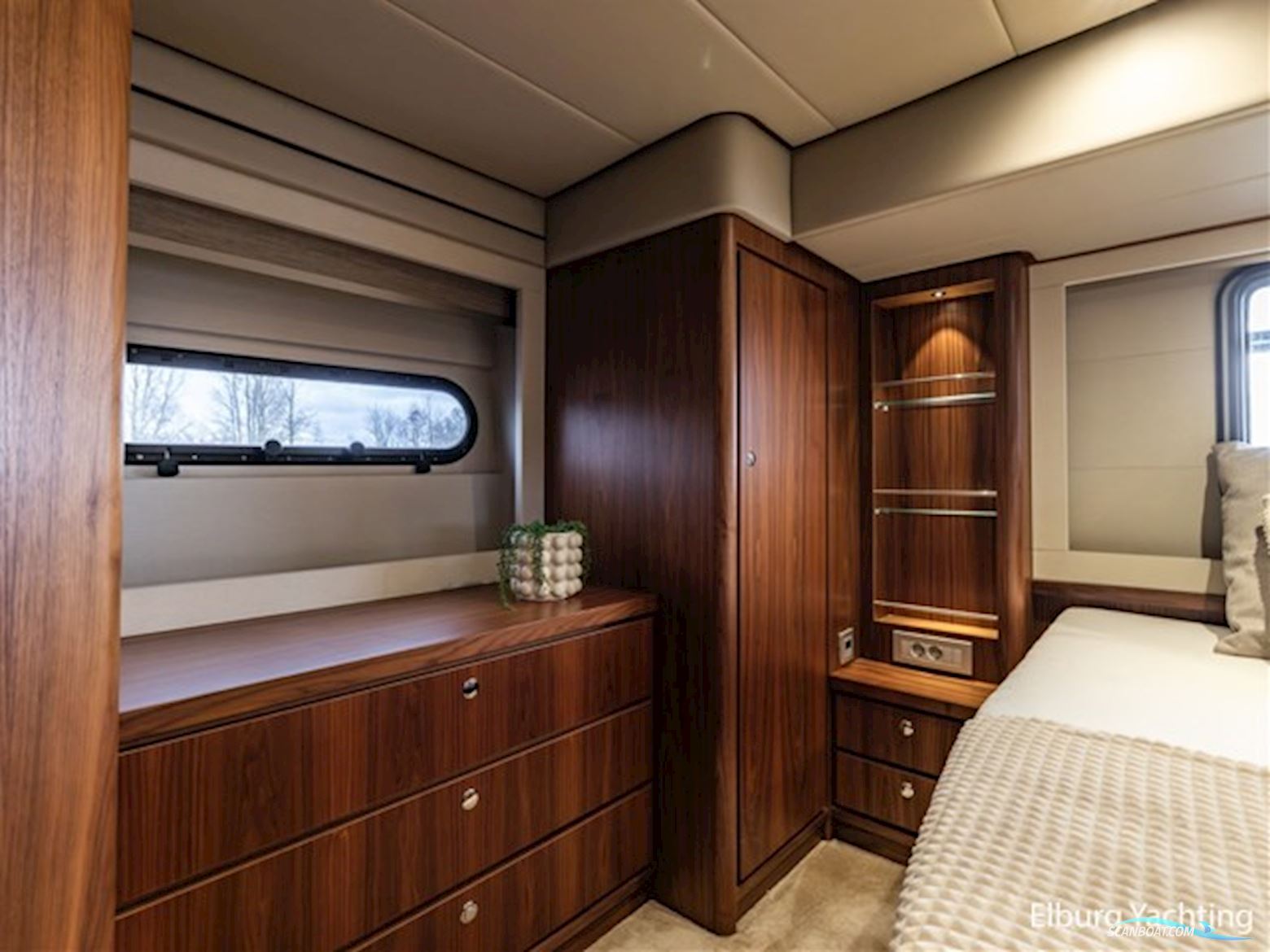 Linssen Grand Sturdy 590 Variotop - Spudpalen