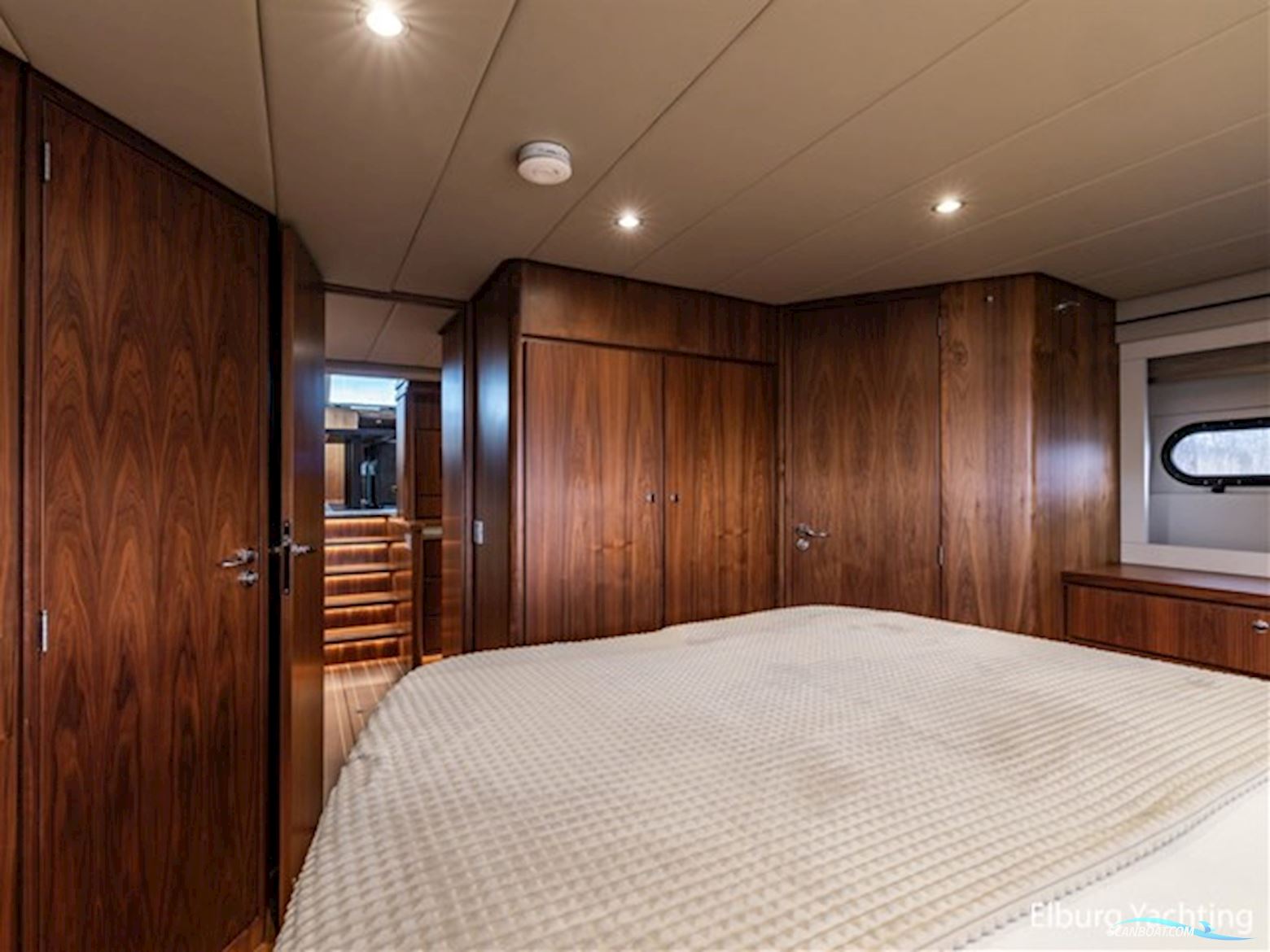 Linssen Grand Sturdy 590 Variotop - Spudpalen