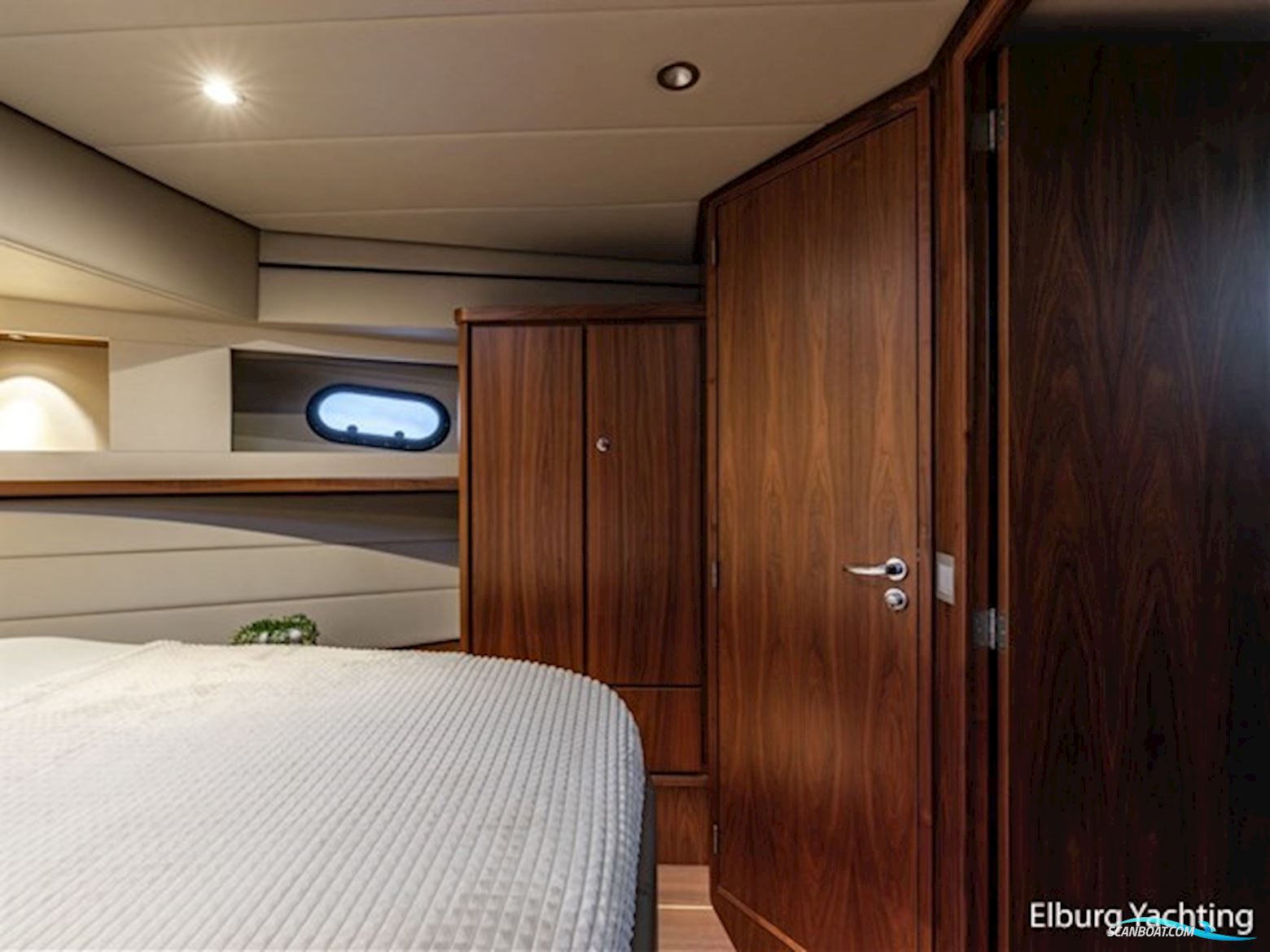 Linssen Grand Sturdy 590 Variotop - Spudpalen