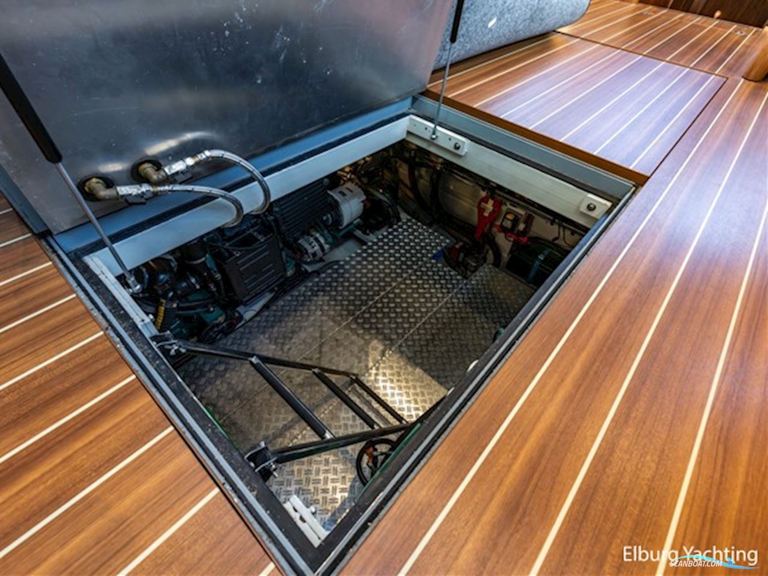 Linssen Grand Sturdy 590 Variotop - Spudpalen