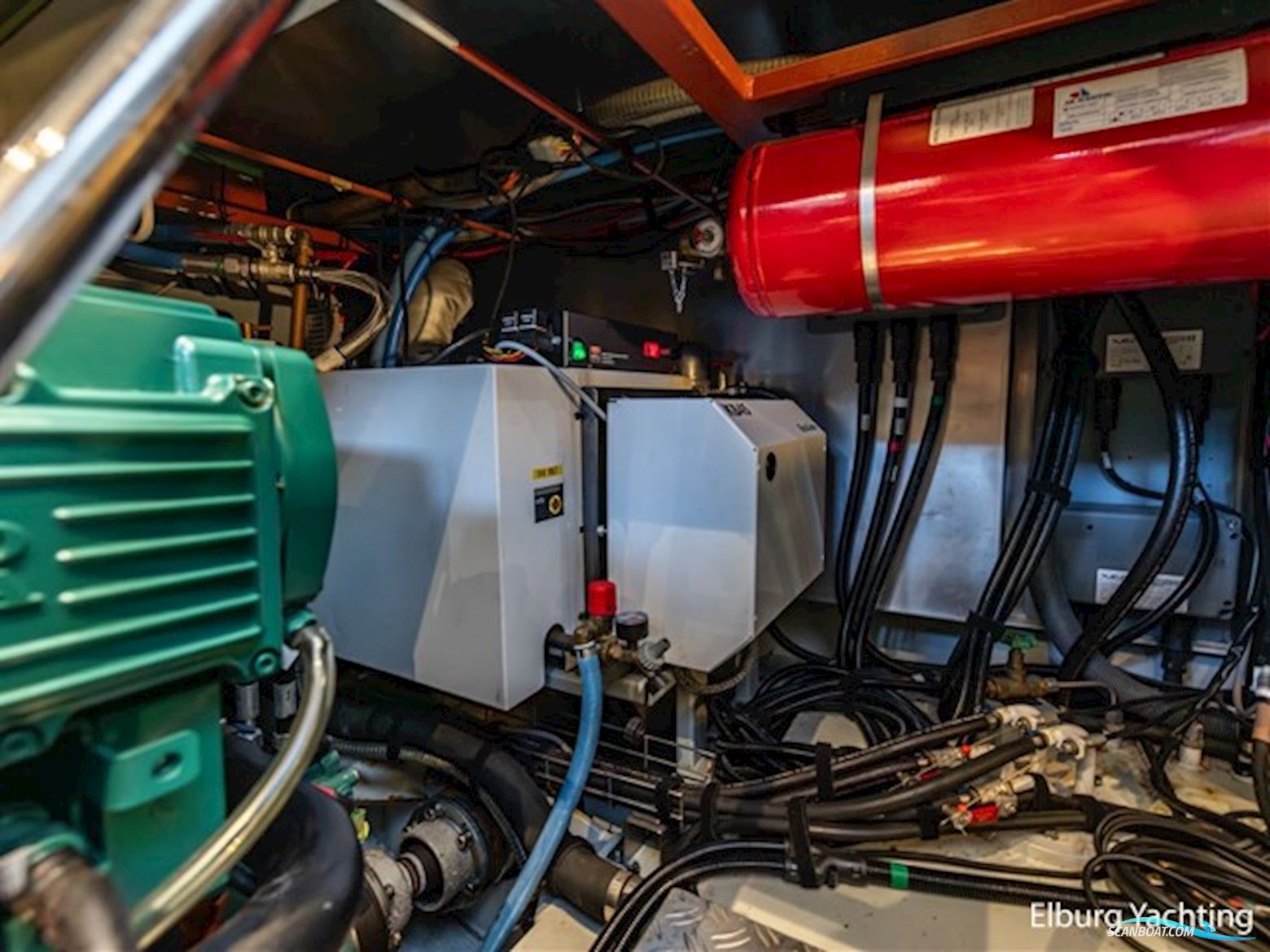 Linssen Grand Sturdy 590 Variotop - Spudpalen