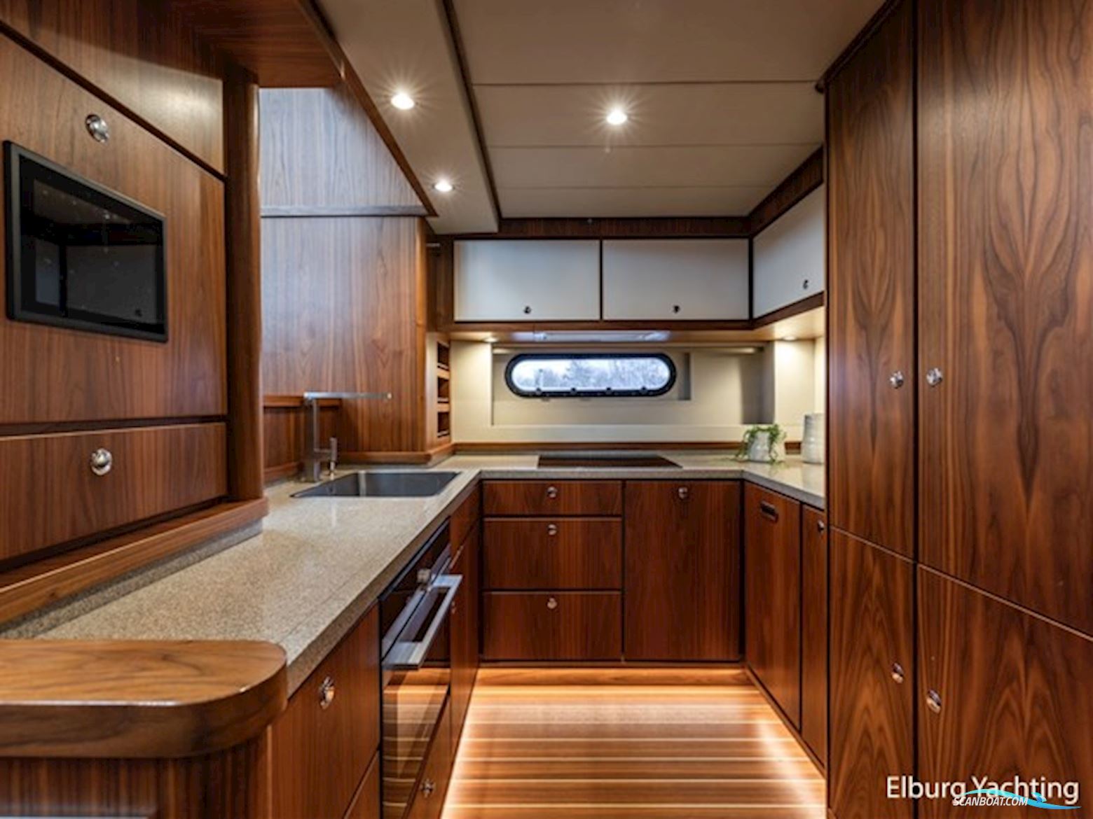 Linssen Grand Sturdy 590 Variotop - Spudpalen