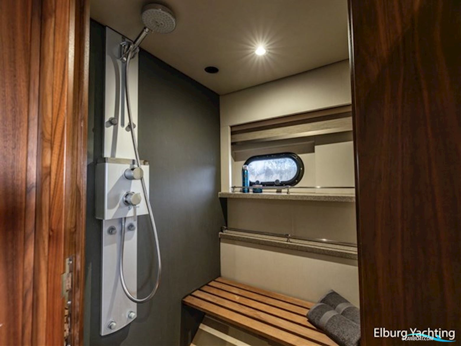 Linssen Grand Sturdy 590 Variotop - Spudpalen