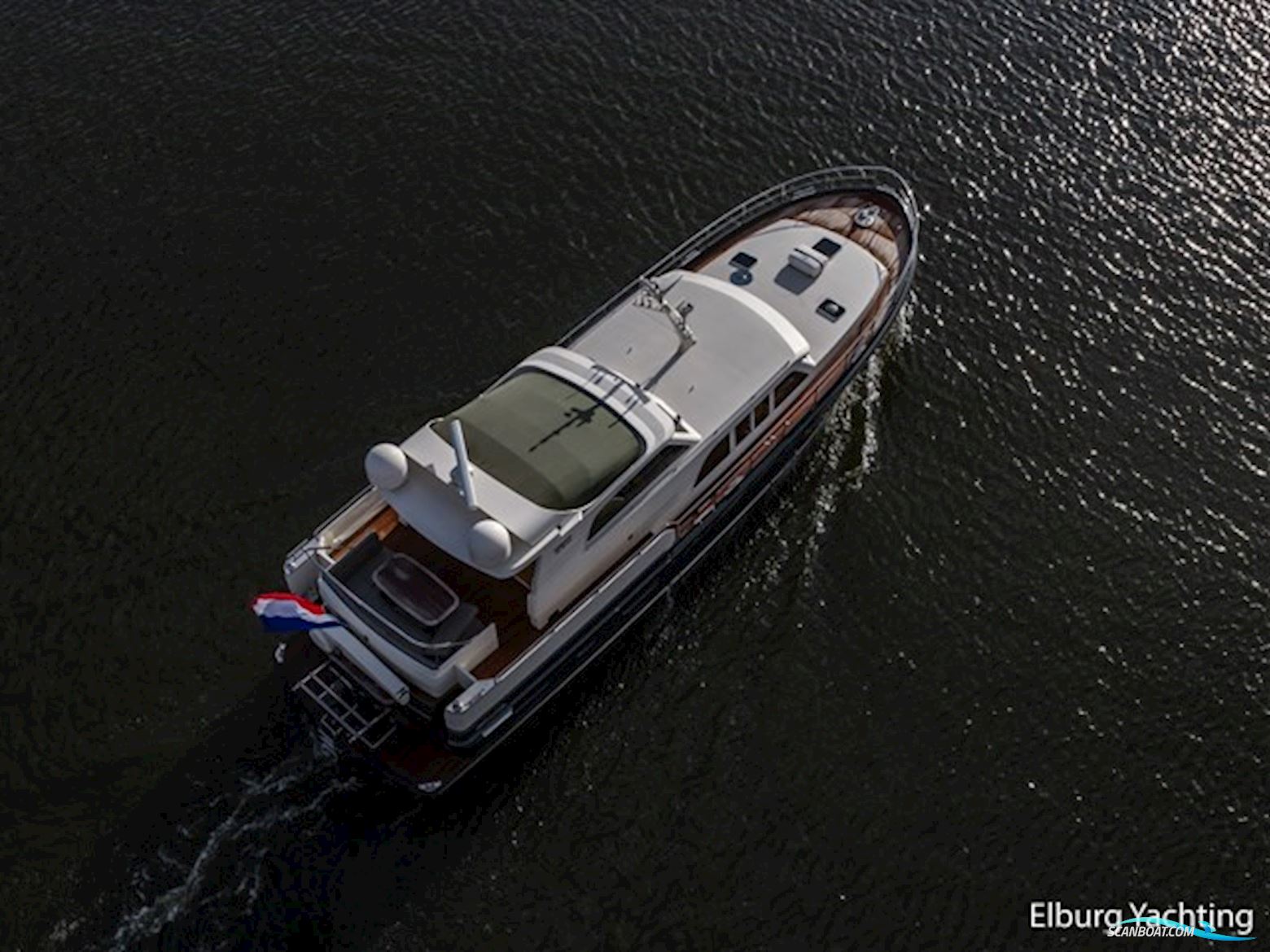 Linssen Grand Sturdy 590 Variotop - Spudpalen