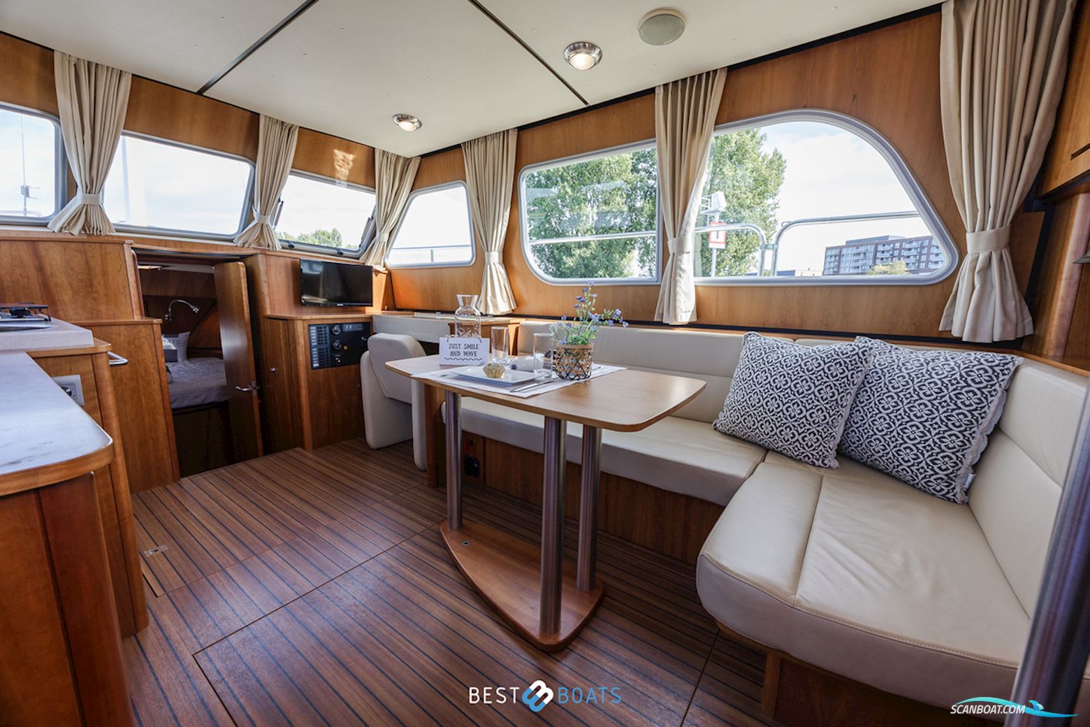Linssen Grand Sturdy 60.33 AC Diamond Edition