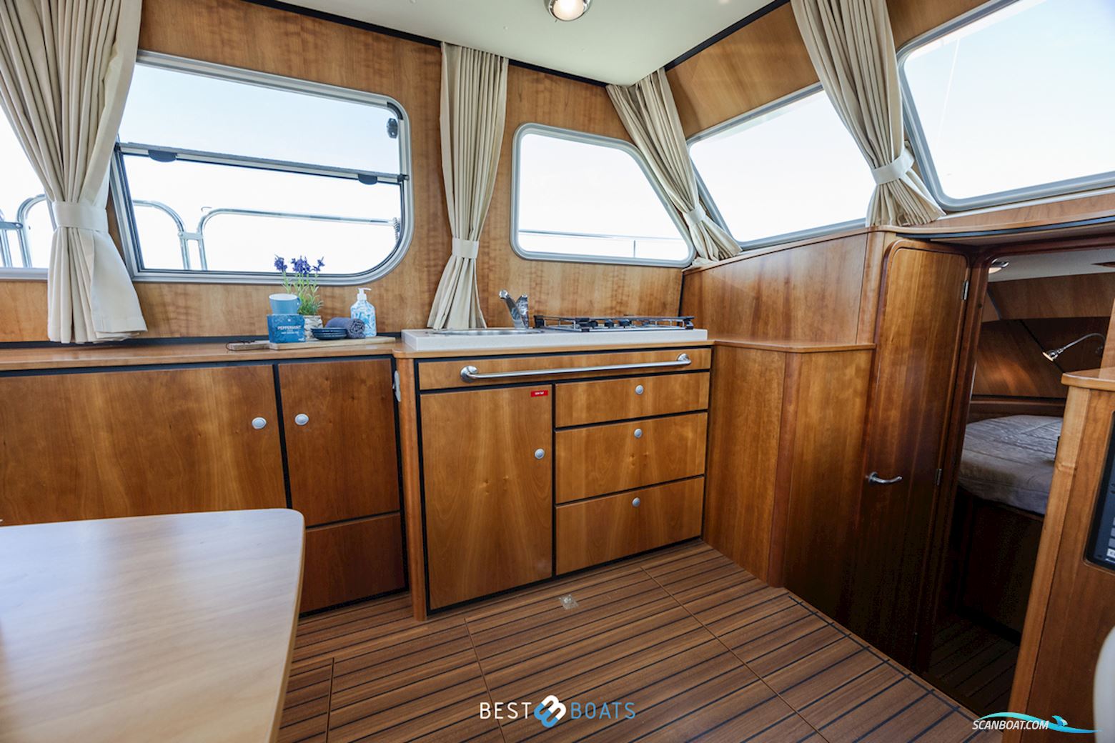 Linssen Grand Sturdy 60.33 AC Diamond Edition