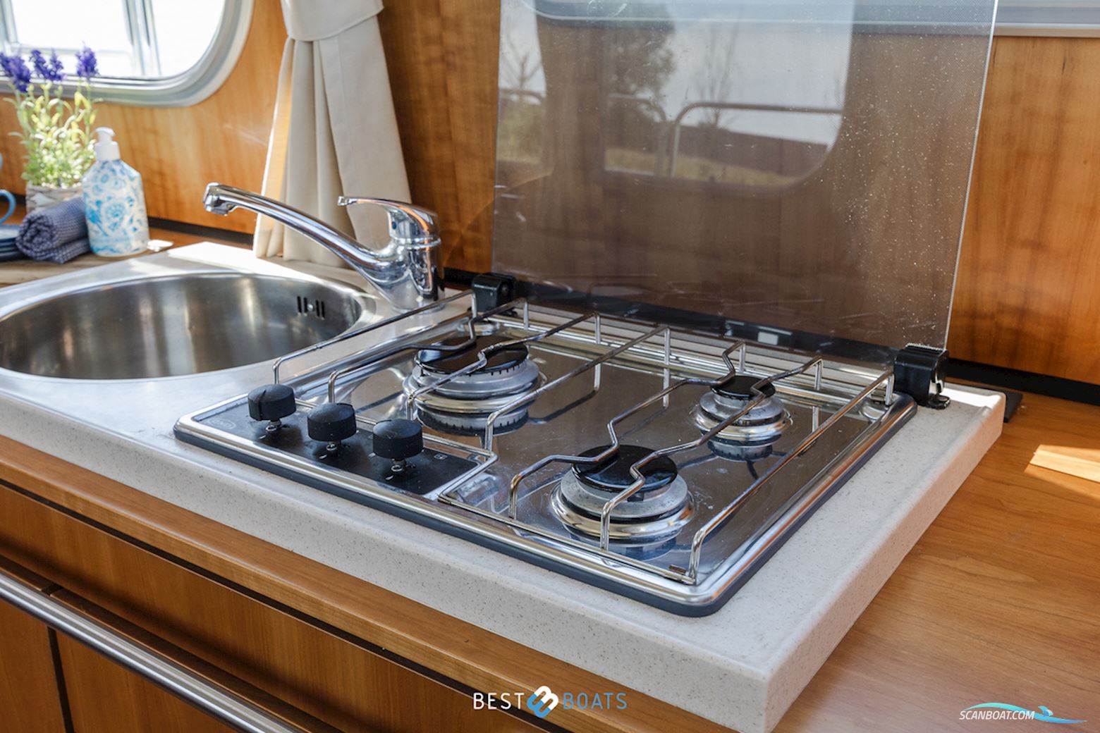 Linssen Grand Sturdy 60.33 AC Diamond Edition