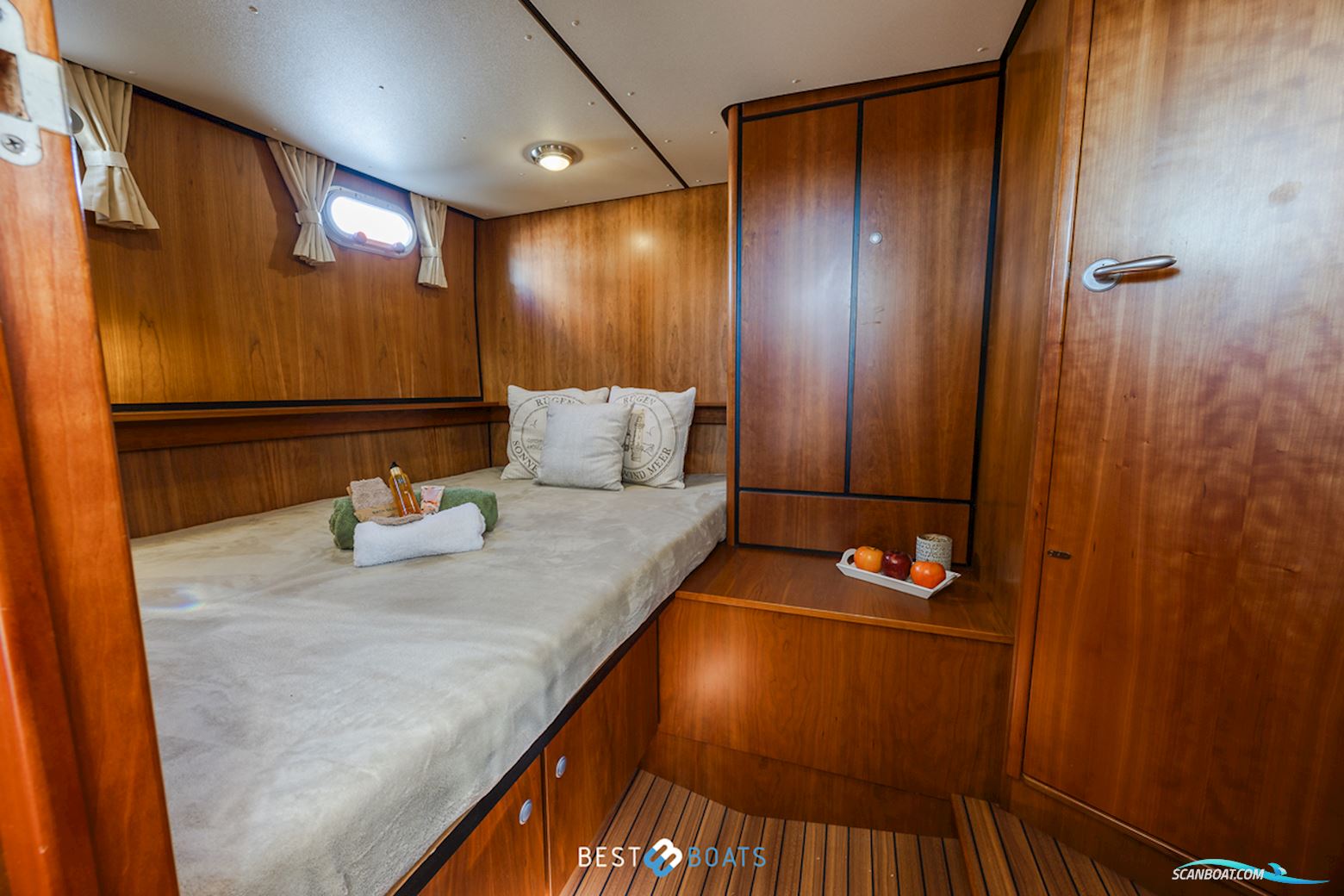 Linssen Grand Sturdy 60.33 AC Diamond Edition