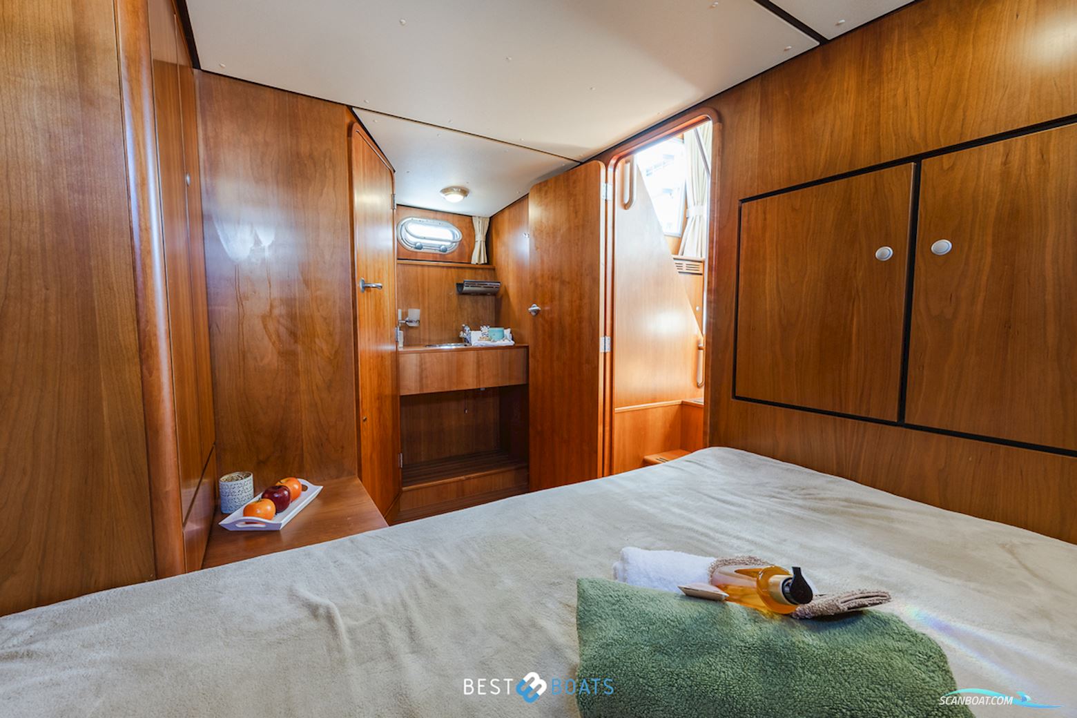 Linssen Grand Sturdy 60.33 AC Diamond Edition