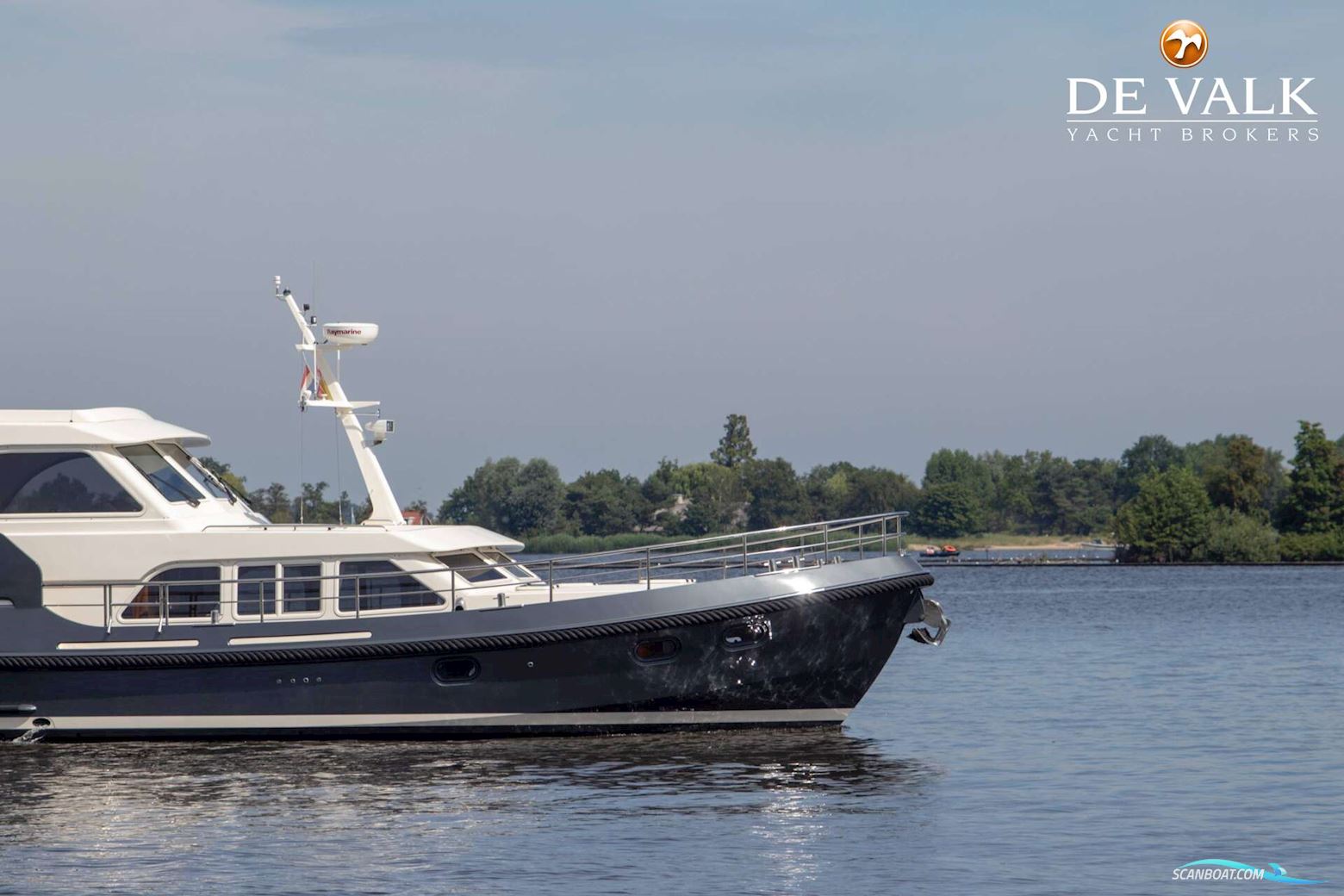 Linssen GS 500 Wheelhouse Custom