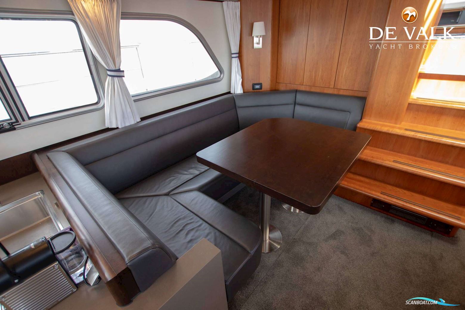 Linssen GS 500 Wheelhouse Custom