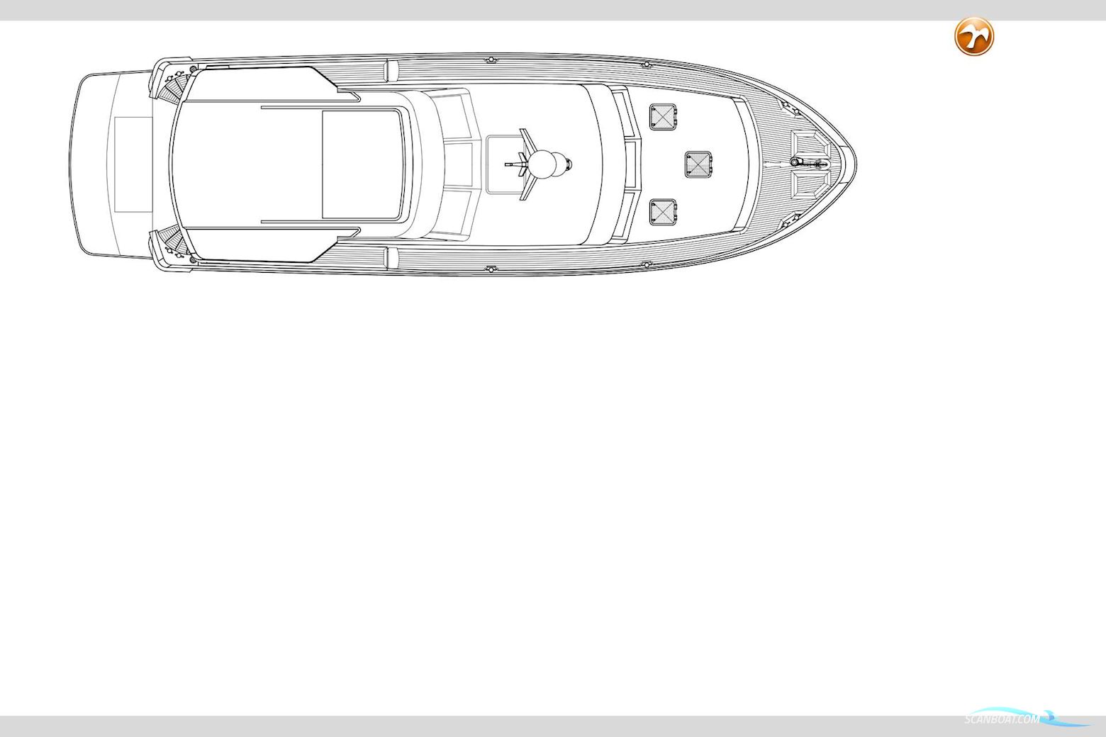Linssen GS 500 Wheelhouse Custom