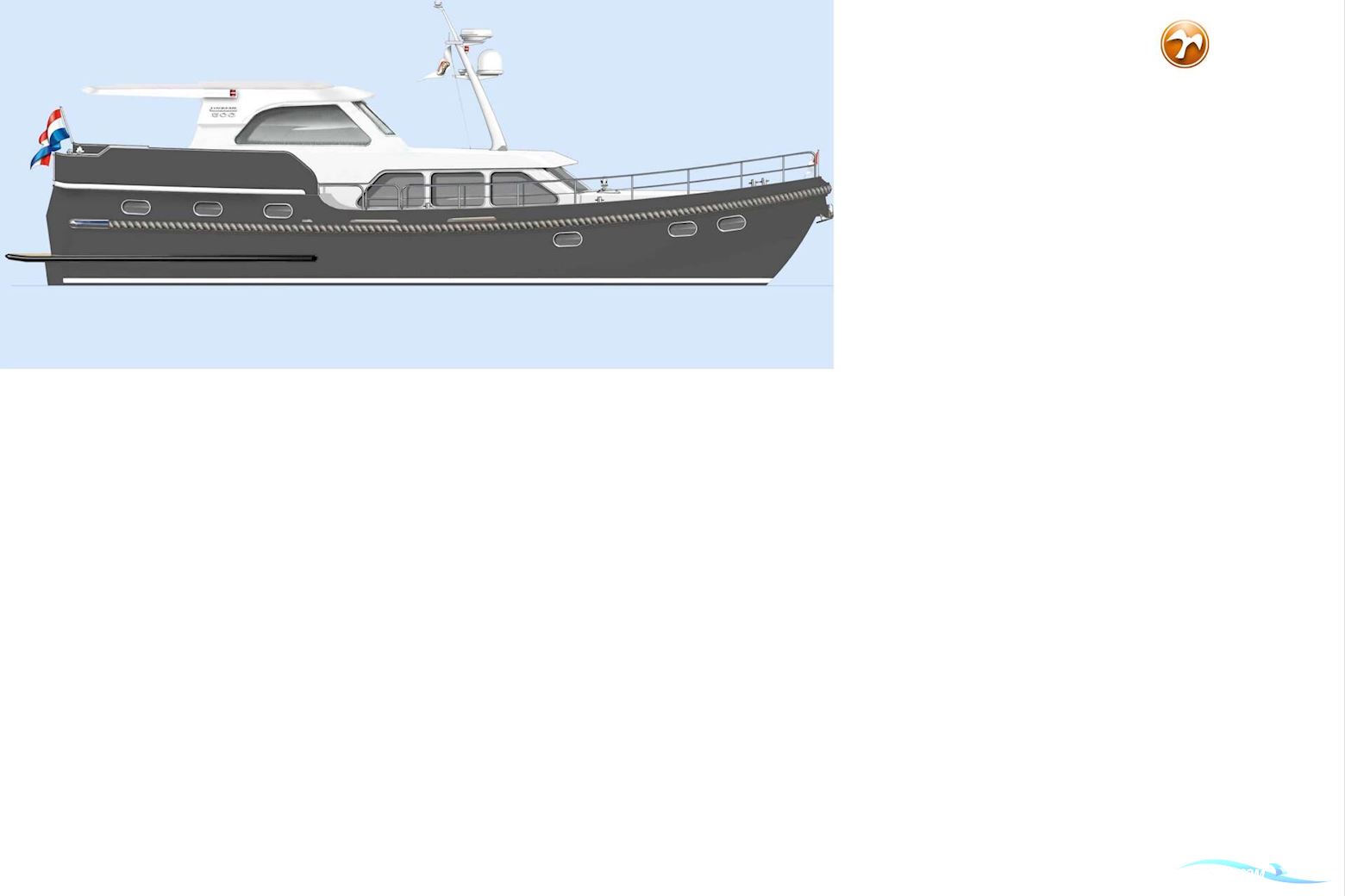 Linssen GS 500 Wheelhouse Custom