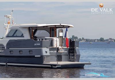Linssen GS 500 Wheelhouse Custom Motorbåt 2015, med Vetus Deutz motor, Holland