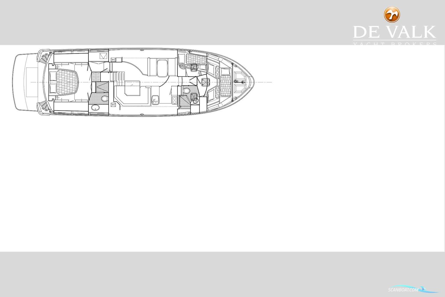 Linssen GS 500 Wheelhouse Custom