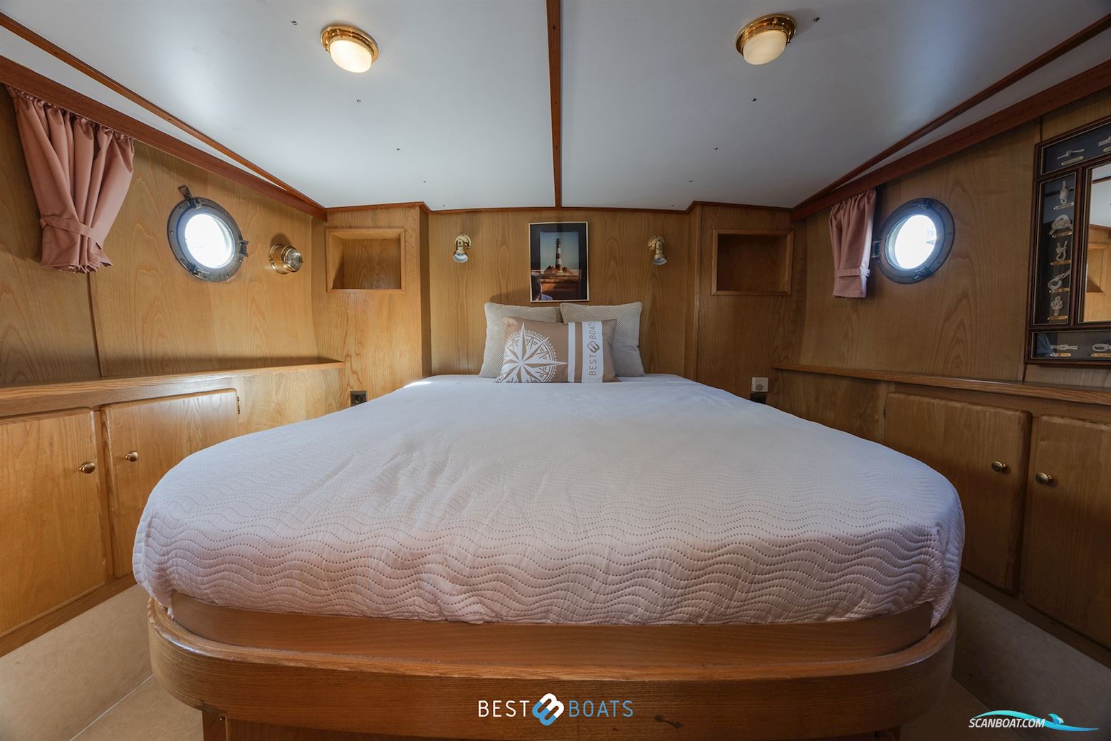 Linssen St. Jozef 1050 Salon