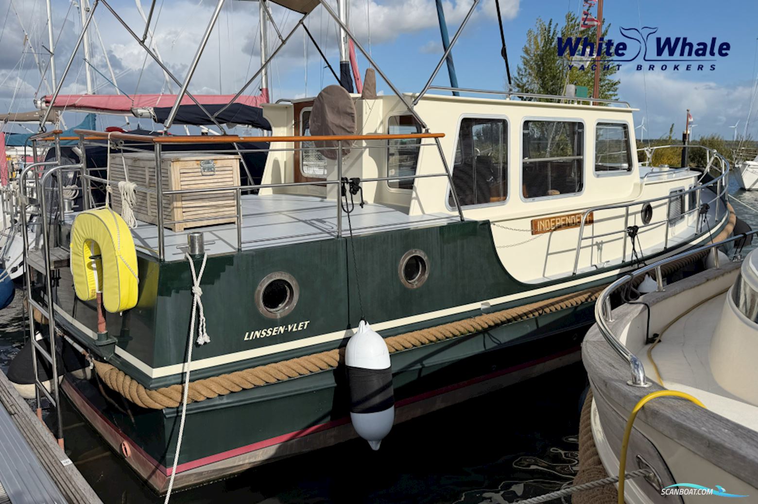 Linssen St. Jozef Vlet 950 Salon AK