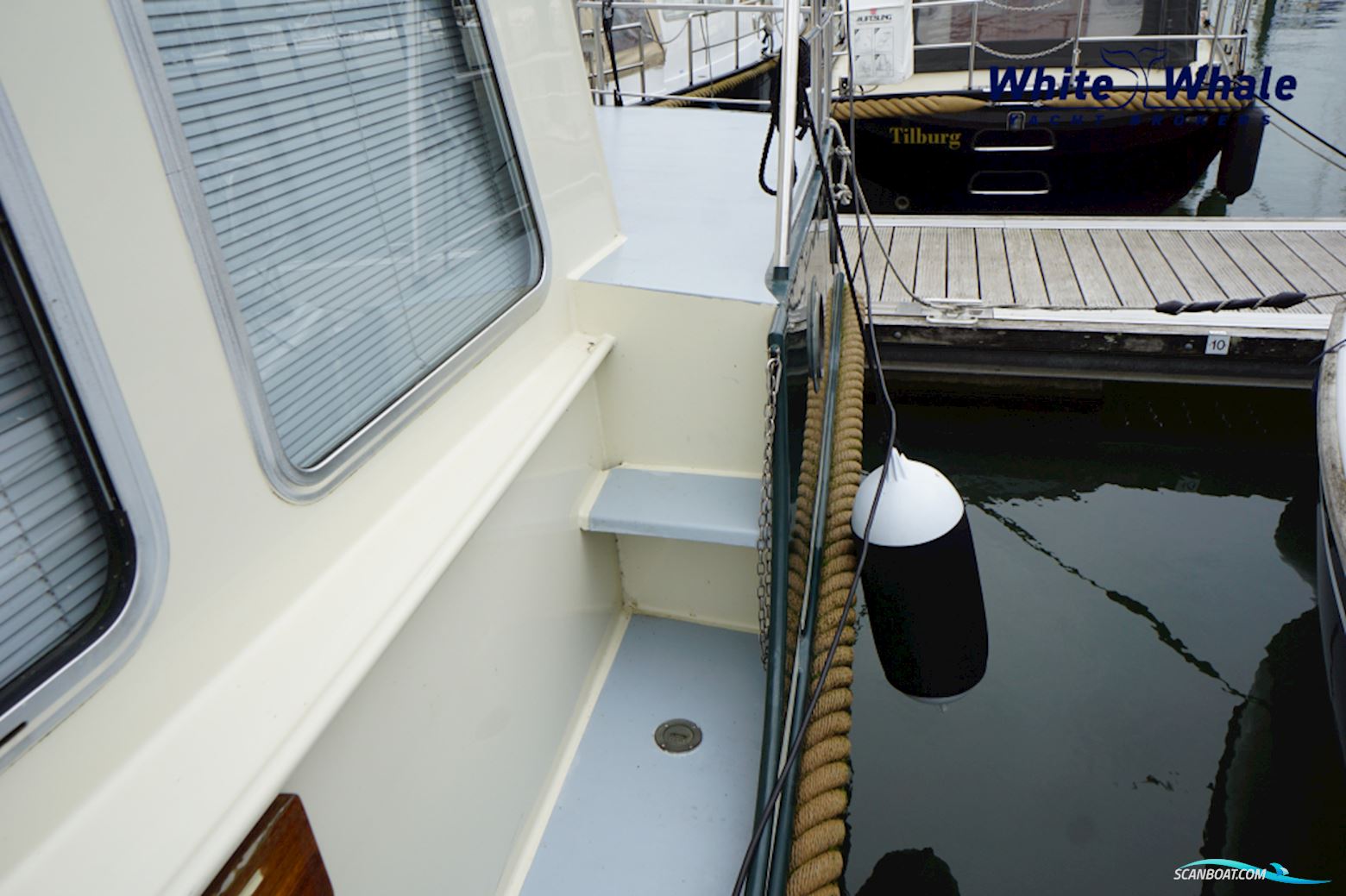 Linssen St. Jozef Vlet 950 Salon AK