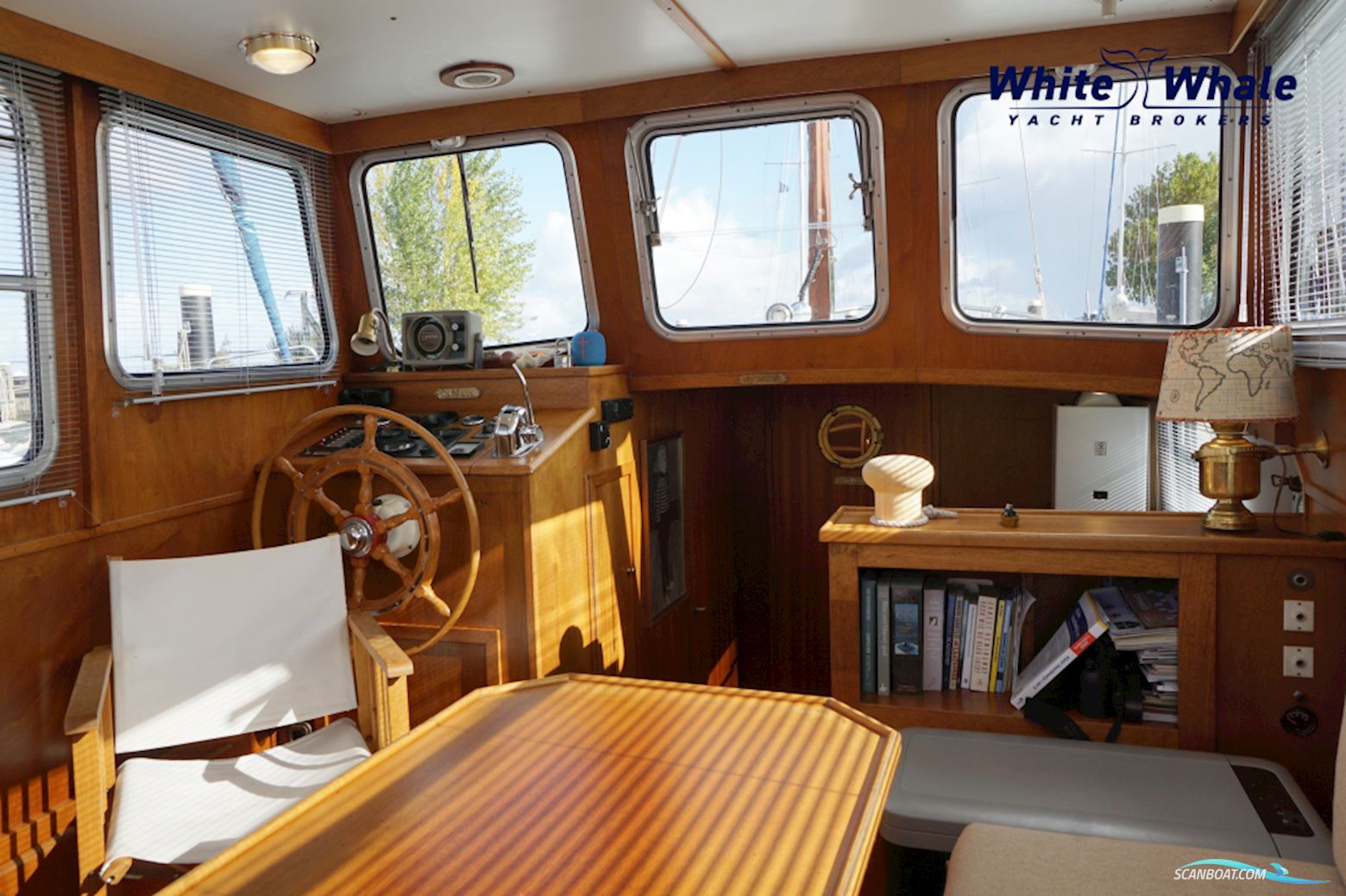 Linssen St. Jozef Vlet 950 Salon AK