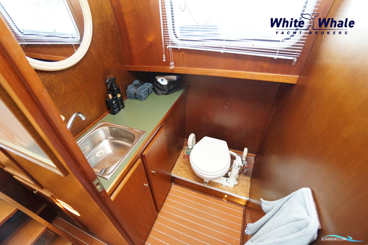 Linssen St. Jozef Vlet 950 Salon AK
