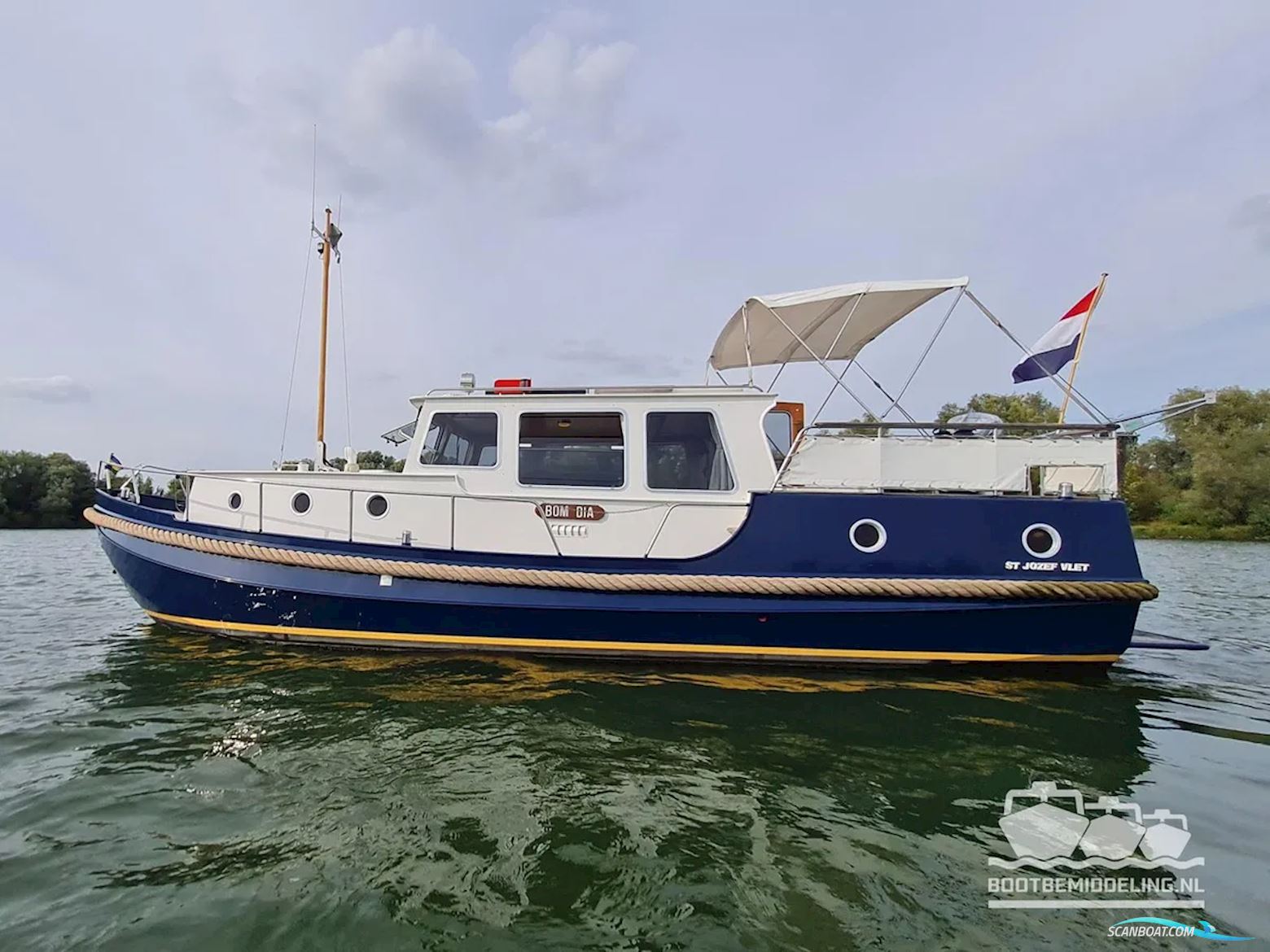 Linssen Sturdy 1000 AC Royal