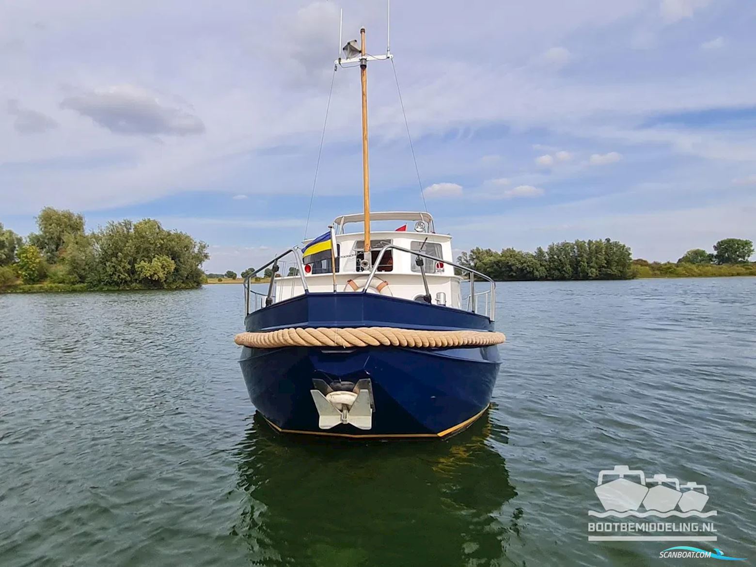 Linssen Sturdy 1000 AC Royal