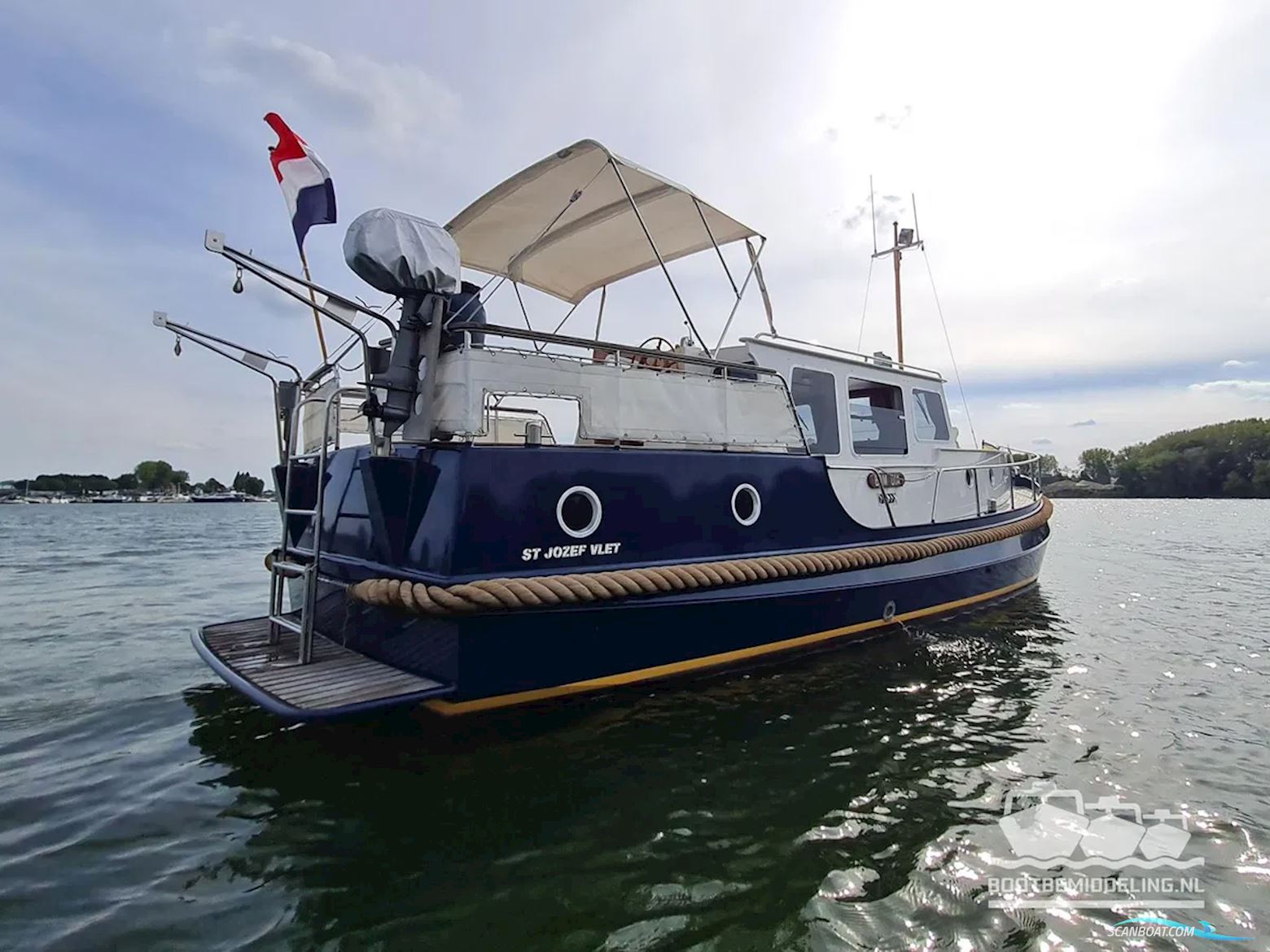 Linssen Sturdy 1000 AC Royal