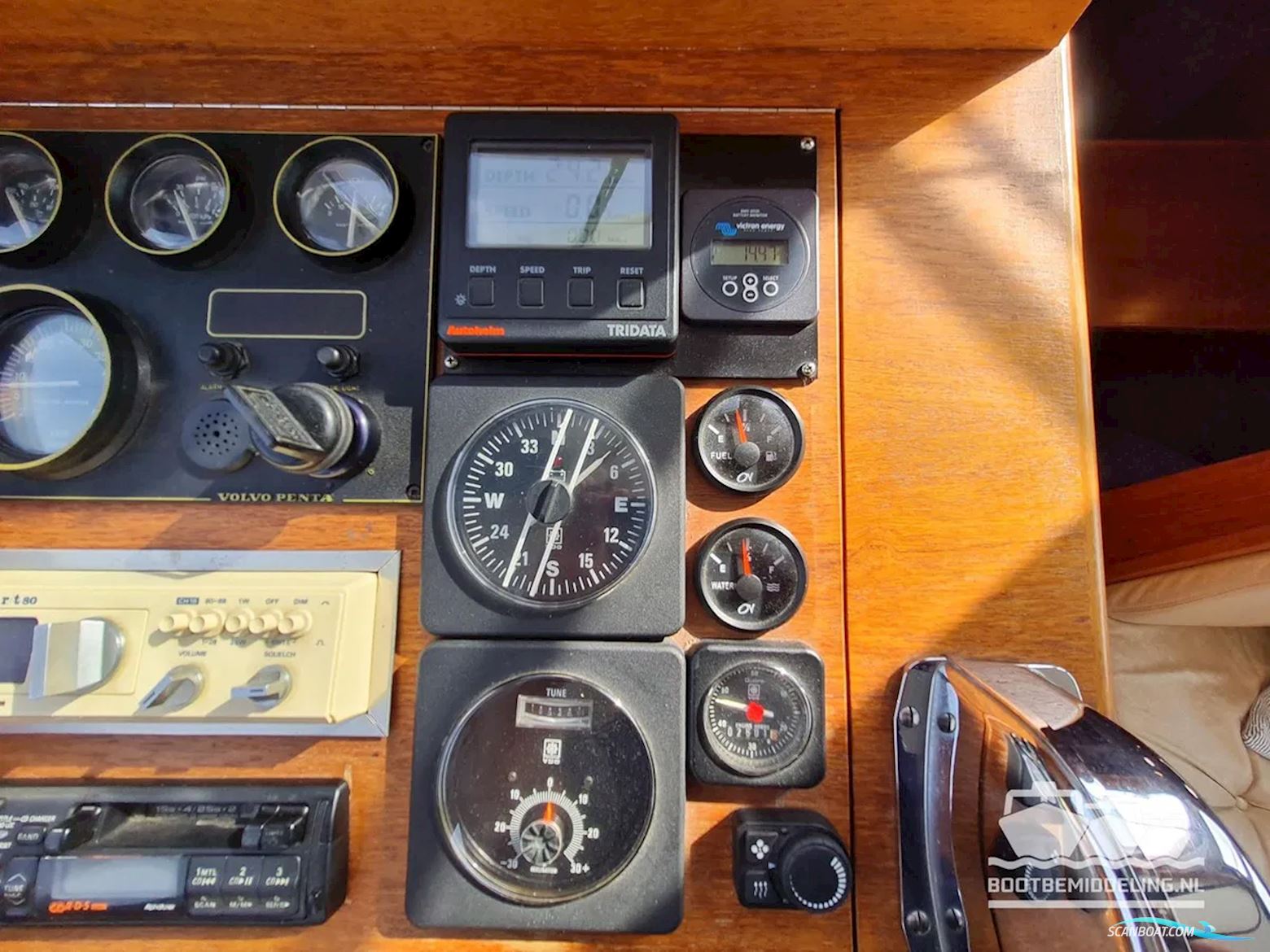 Linssen Sturdy 1000 AC Royal