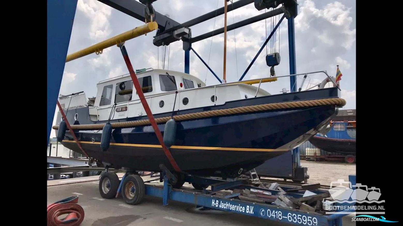 Linssen Sturdy 1000 AC Royal