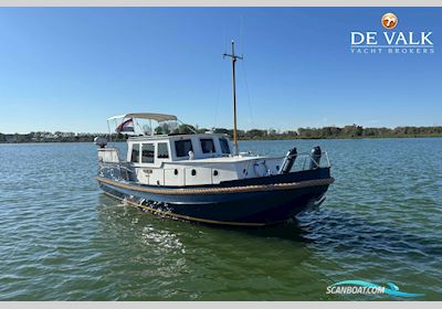 Linssen STURDY 1000 AC ROYAL Motorbåt 1986, med Volvo penta motor, Holland