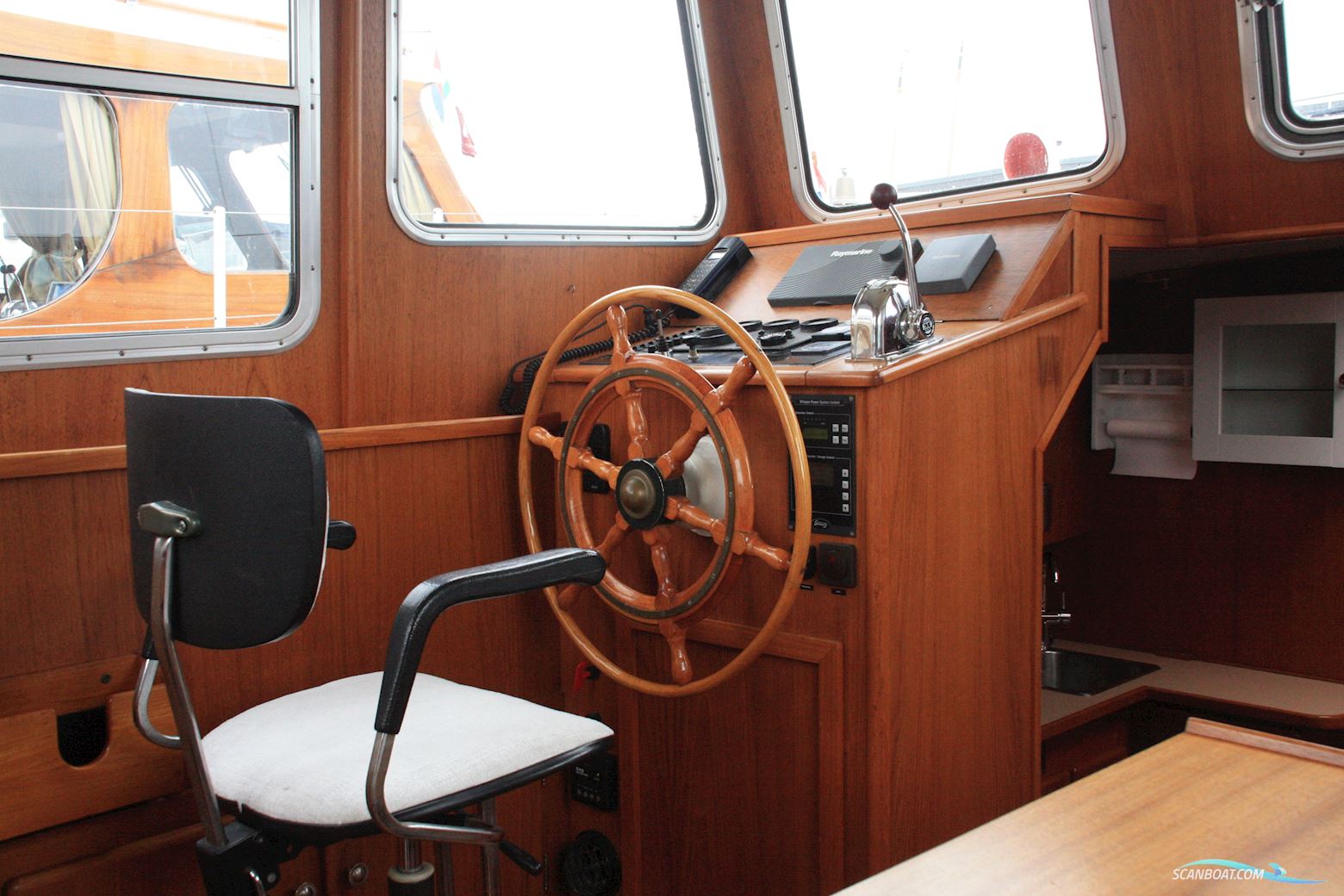 Linssen Sturdy St. Jozefvlet 10.00 AK