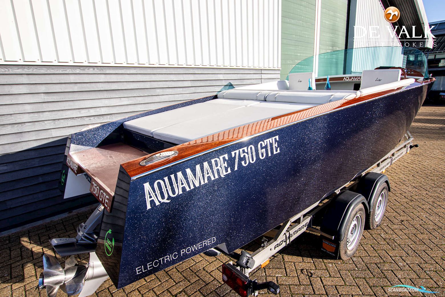 Liso Aquamare 750 GTE