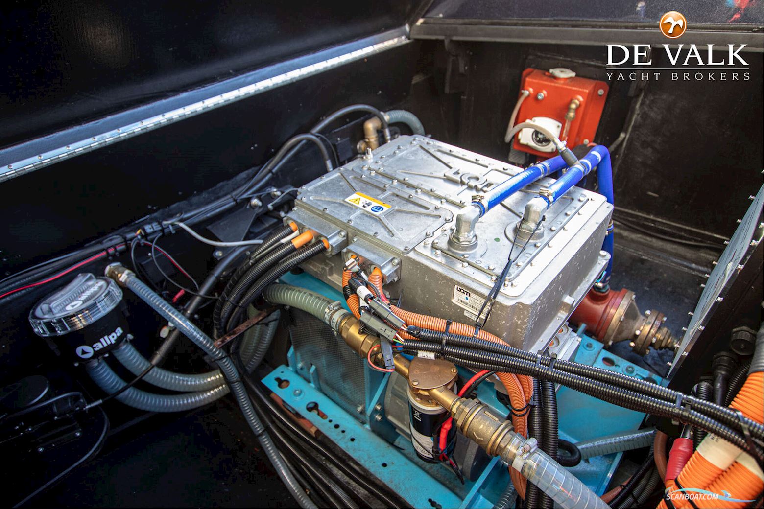 Liso Aquamare 750 GTE