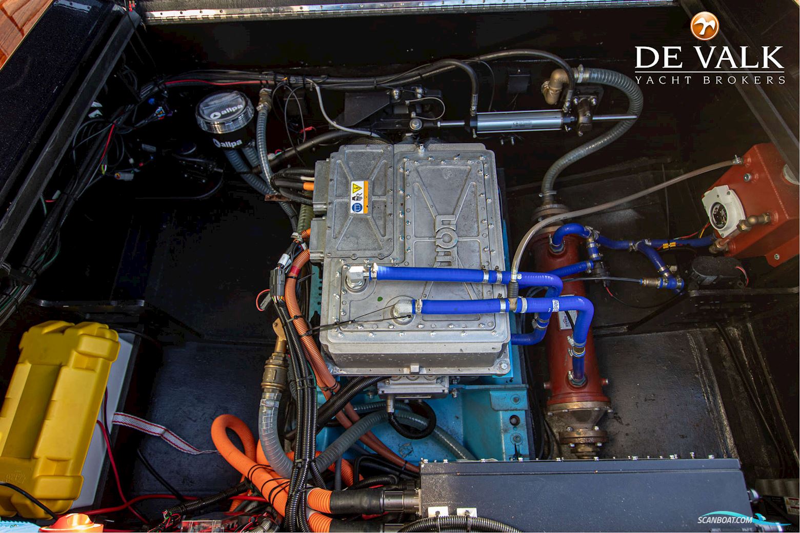 Liso Aquamare 750 GTE