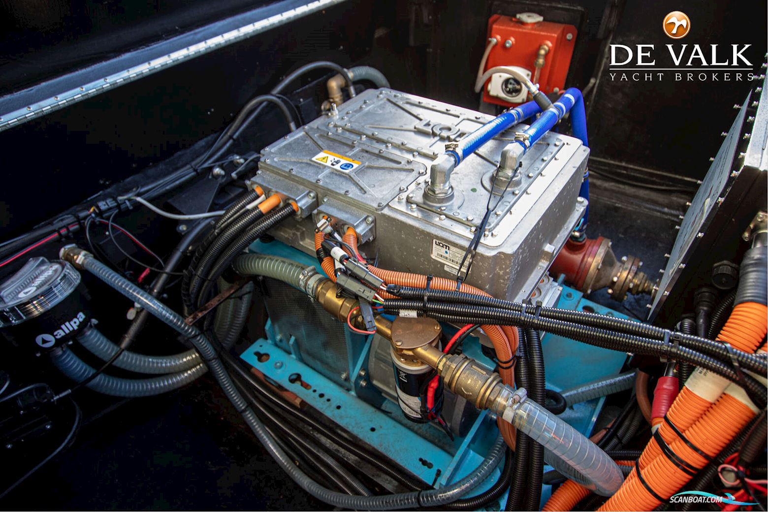 Liso Aquamare 750 GTE