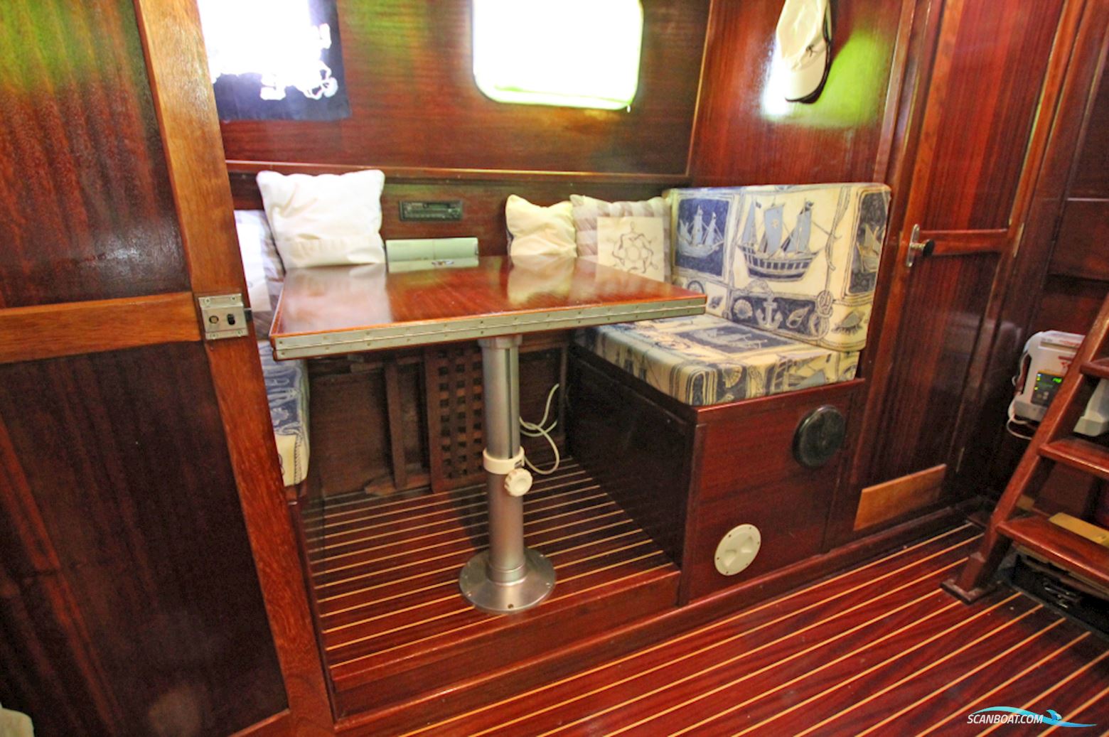 Llaut Menorquin Tiburon 44