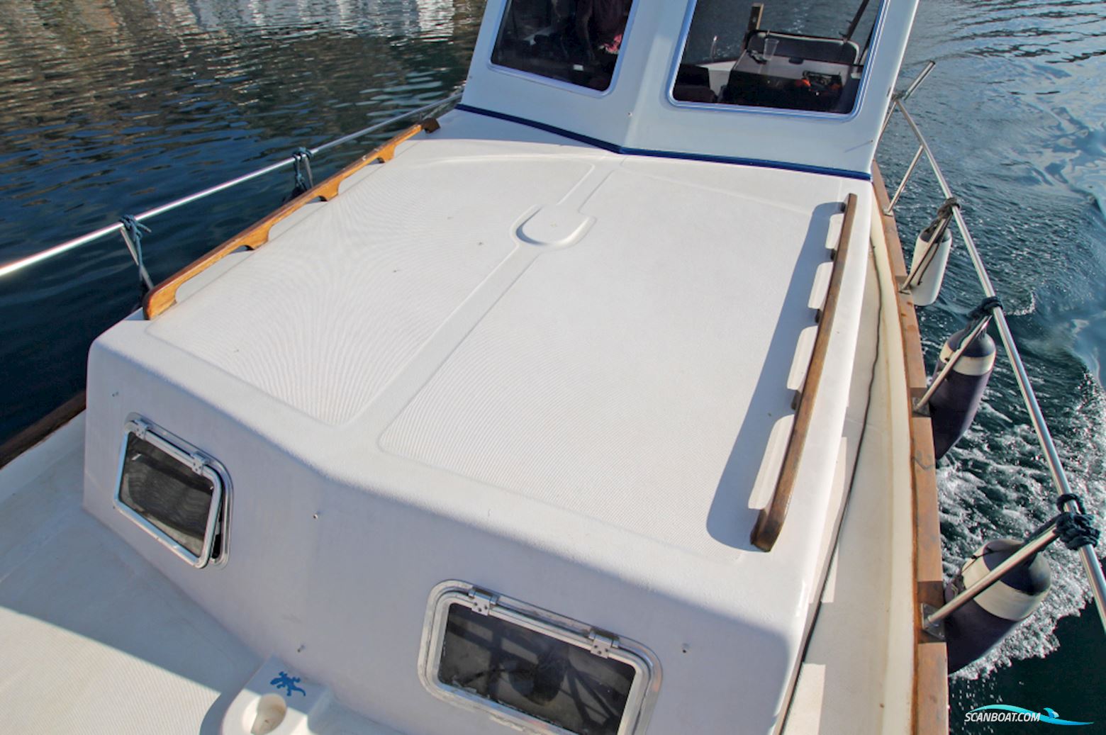 Llaut Menorquin Tiburon 44