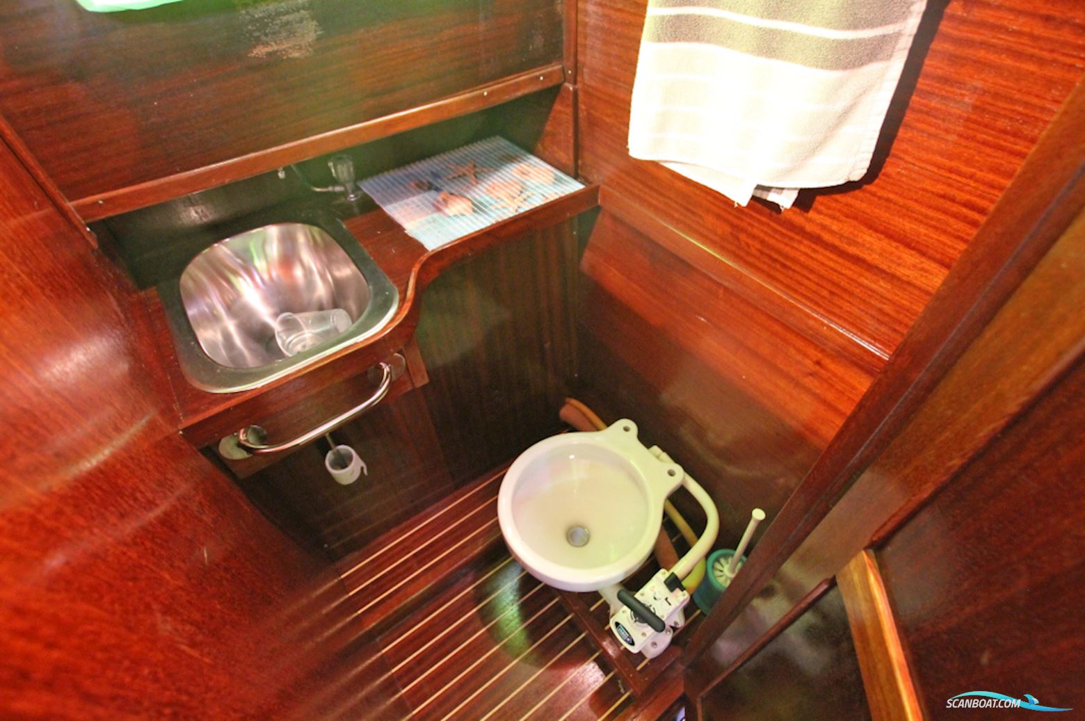 Llaut Menorquin Tiburon 44