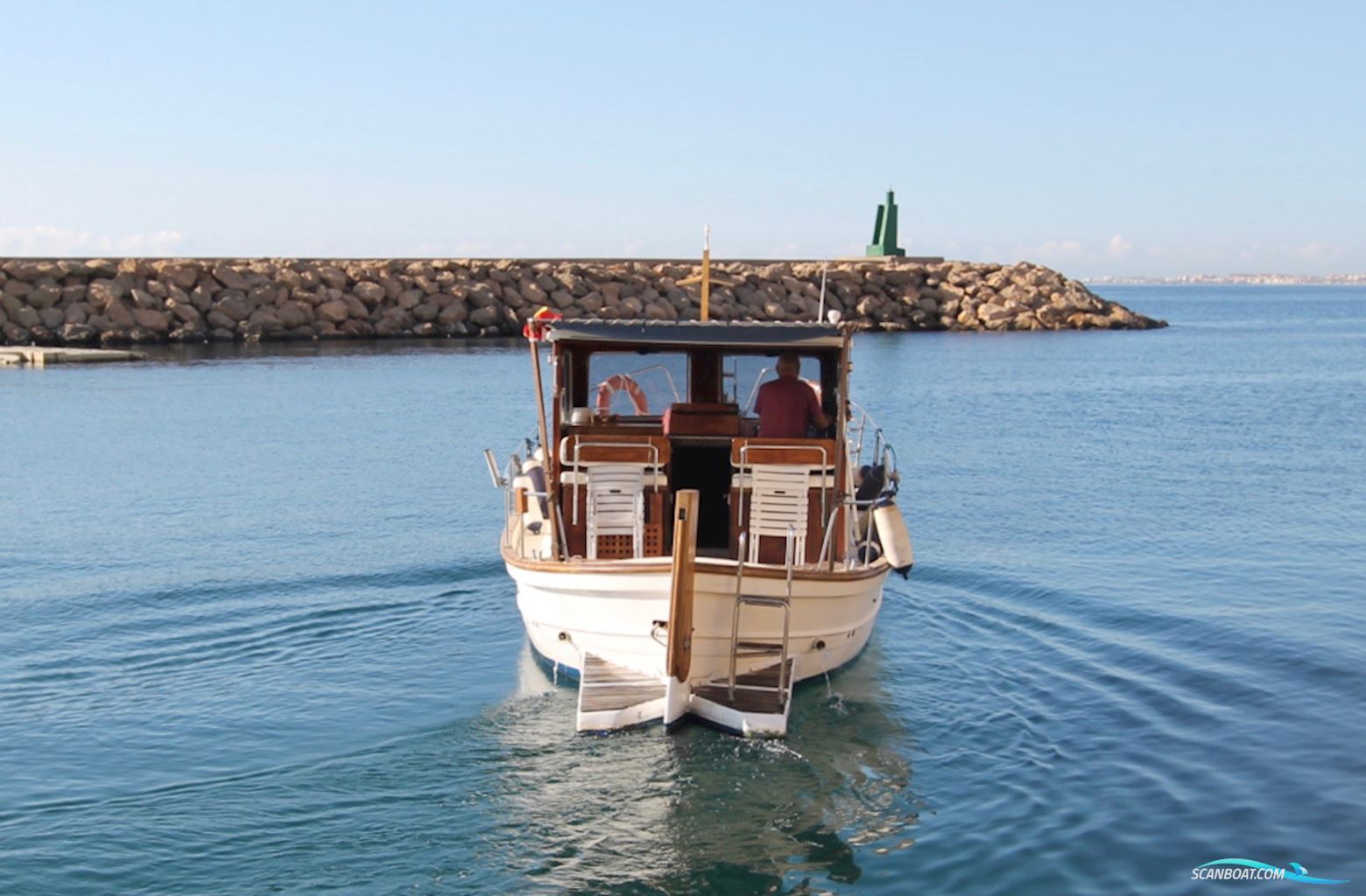 Llaut Menorquin Tiburon 44