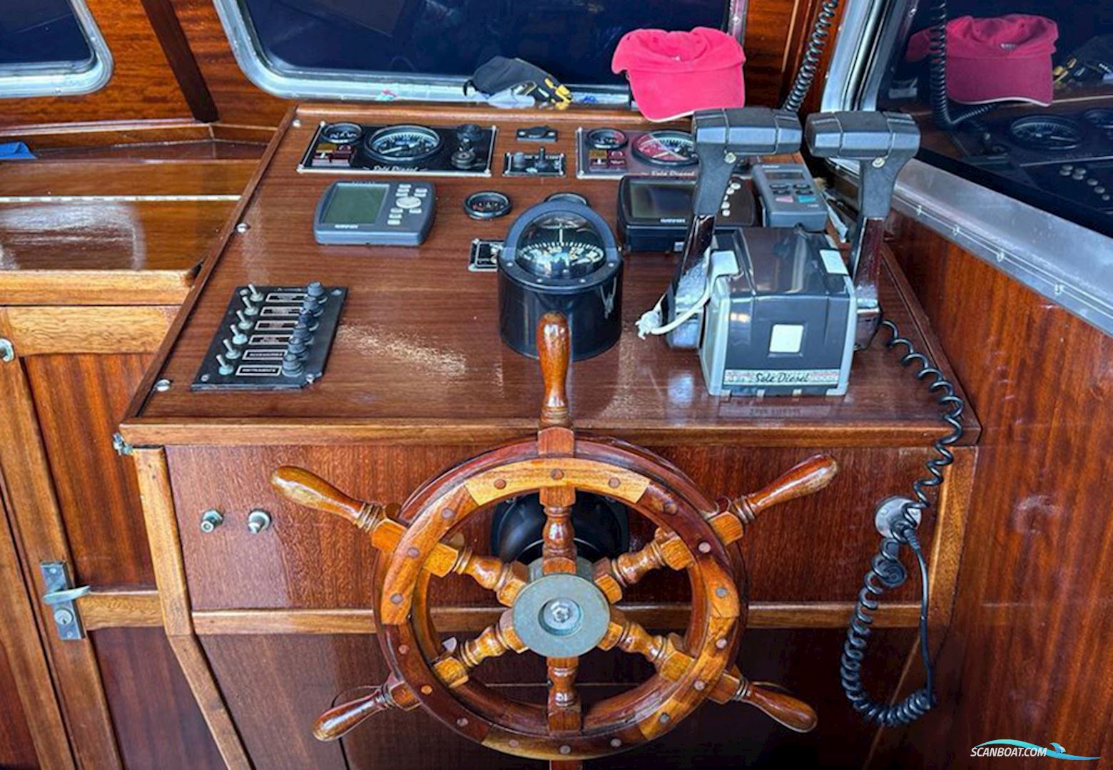 Llaut Menorquin Tiburon 44