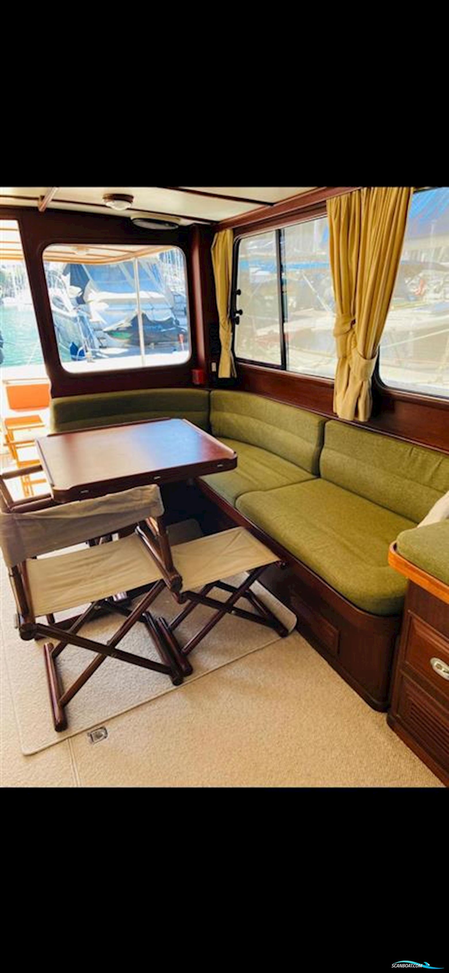 Lobster 46 Flybridge