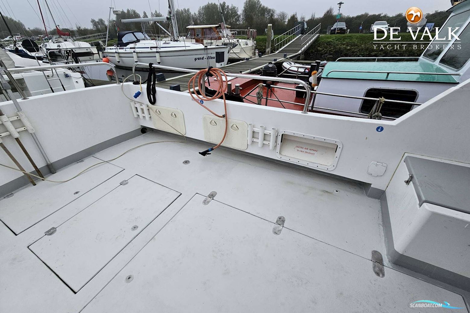 Lochin 333 Harbour Pilot