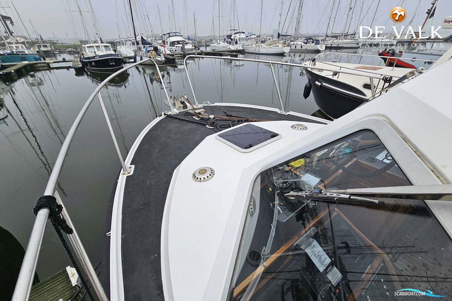 Lochin 333 Harbour Pilot