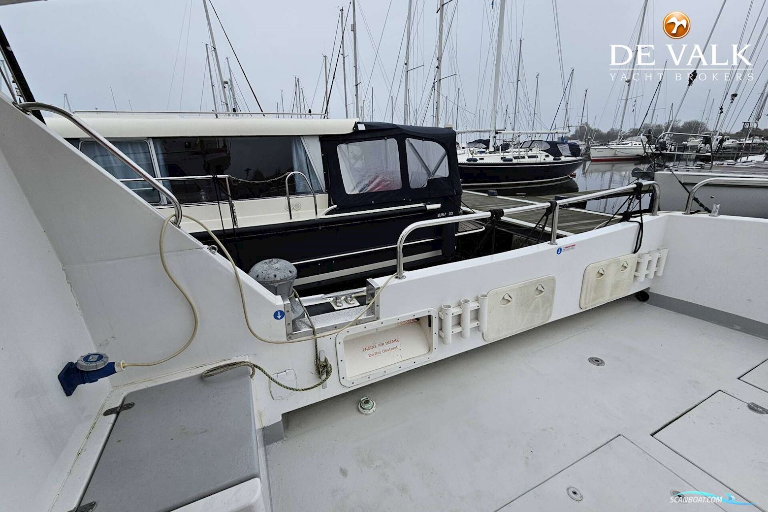 Lochin 333 Harbour Pilot