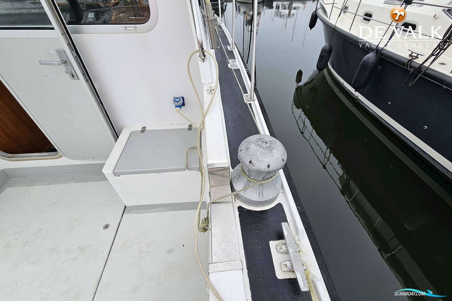 Lochin 333 Harbour Pilot