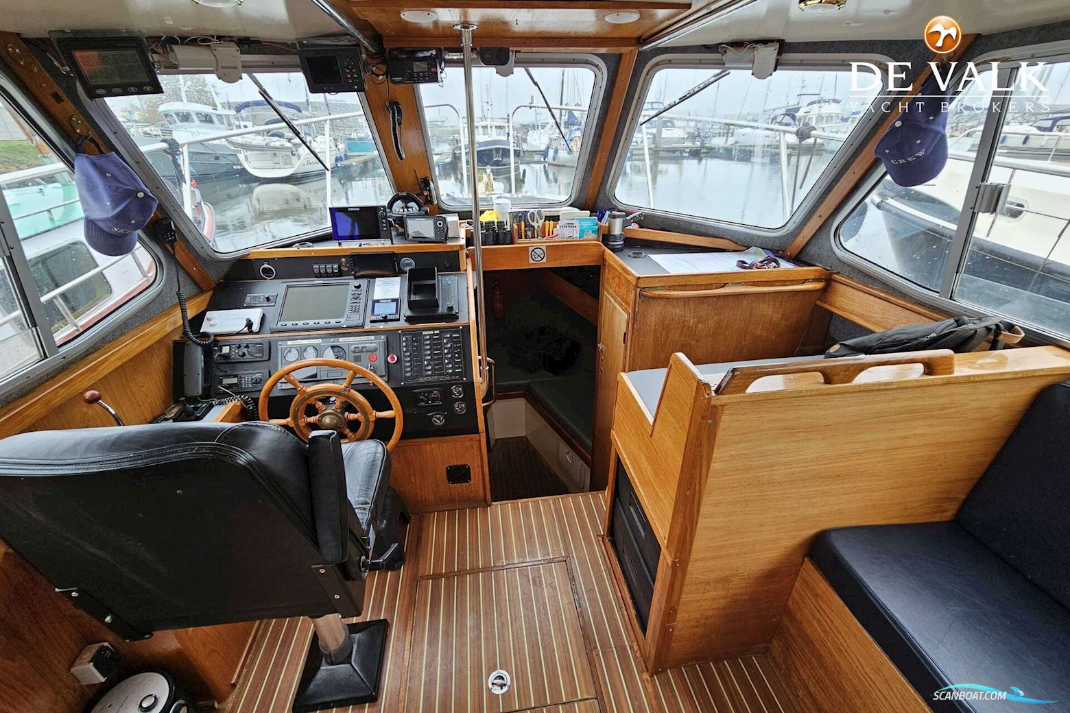 Lochin 333 Harbour Pilot