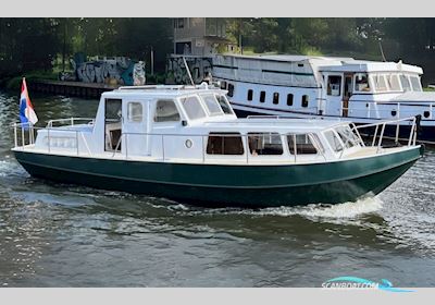 Loddervlet Vlet 9.00 AK Motorbåt 1980, Holland