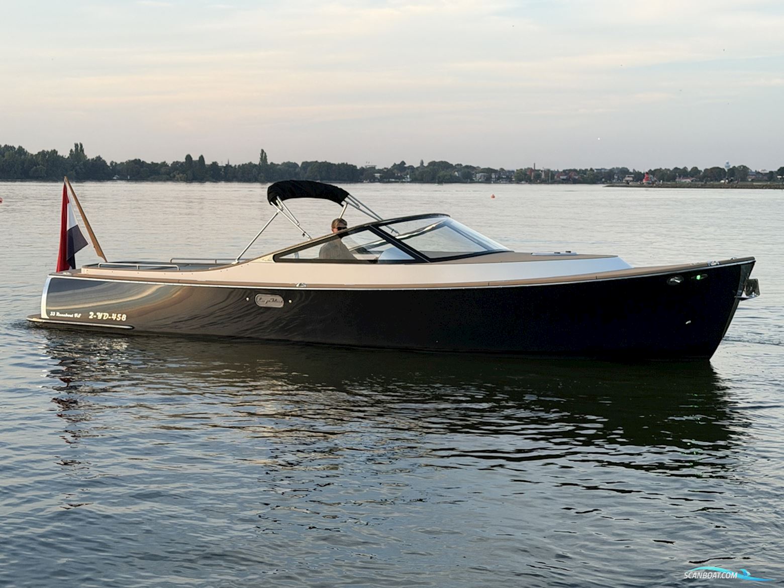 Long Island  33 TS Sun Motorbåt 2020, Holland