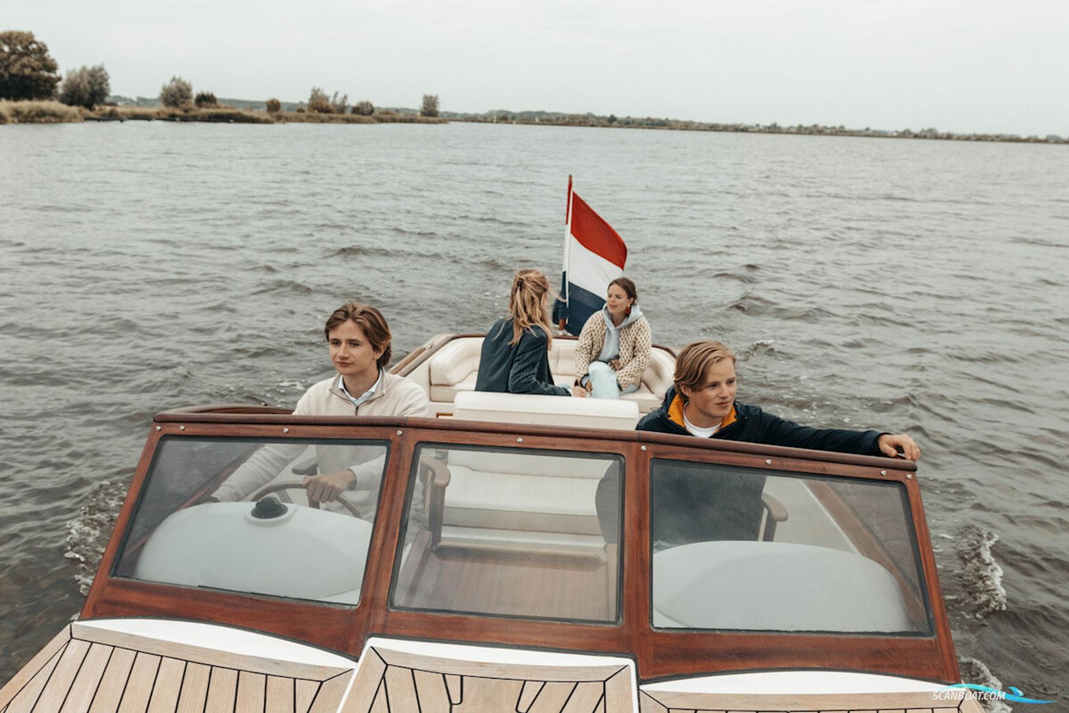 Long Island 25 Runabout