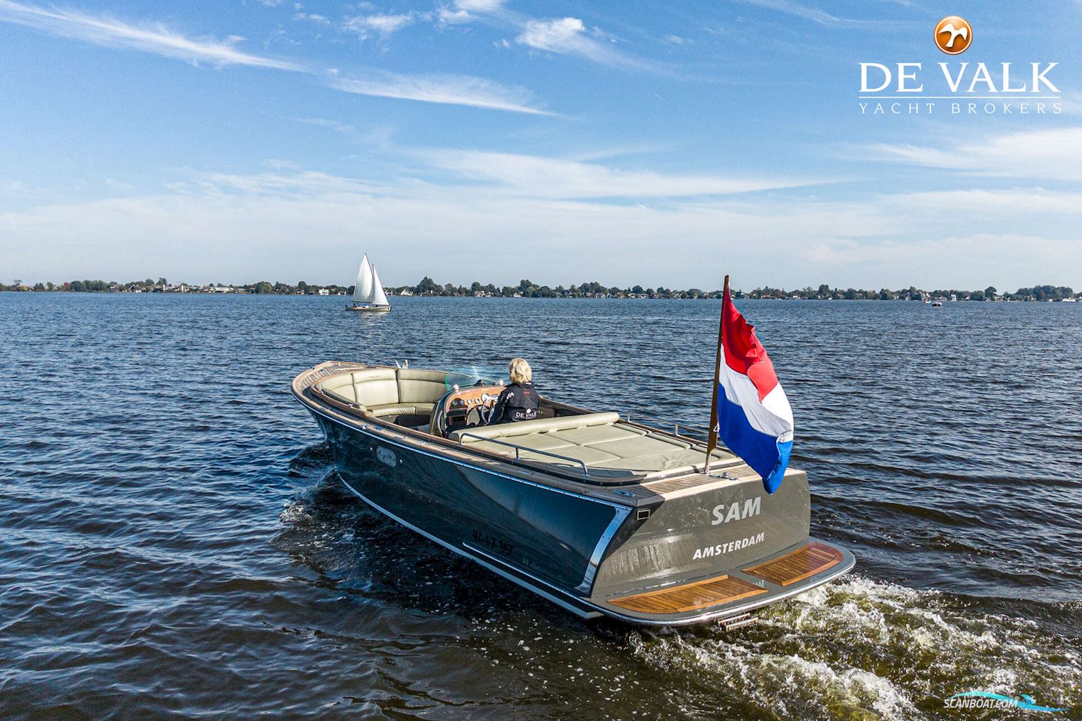 Long Island 28 Sportsman